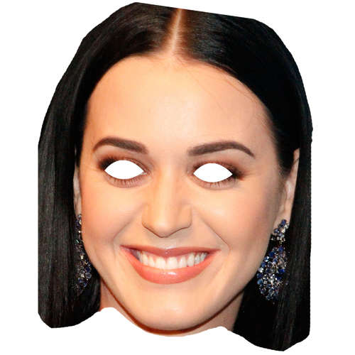 Katy Perry Mask Fancy Dress