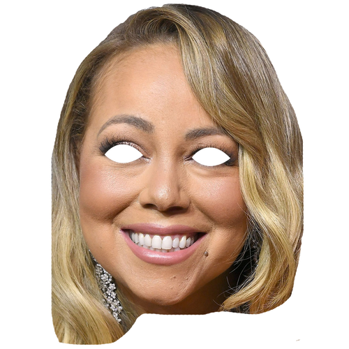 Mariah Carey Mask Fancy Dress
