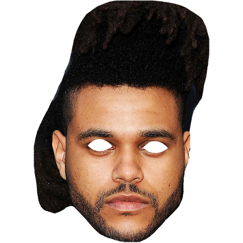 The Weeknd Mask Fancy Dress