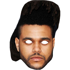 The Weeknd Mask Fancy Dress