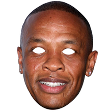 Load image into Gallery viewer, Dr Dre Mask Fancy Dress