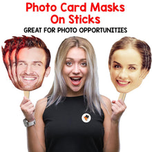 Load image into Gallery viewer, Beau Greaves Mask Darts Fancy Dress