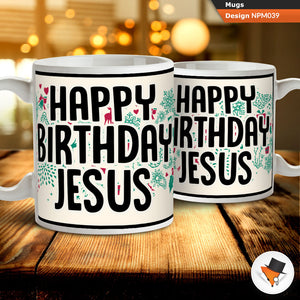 Happy Birthday Jesus funny 2