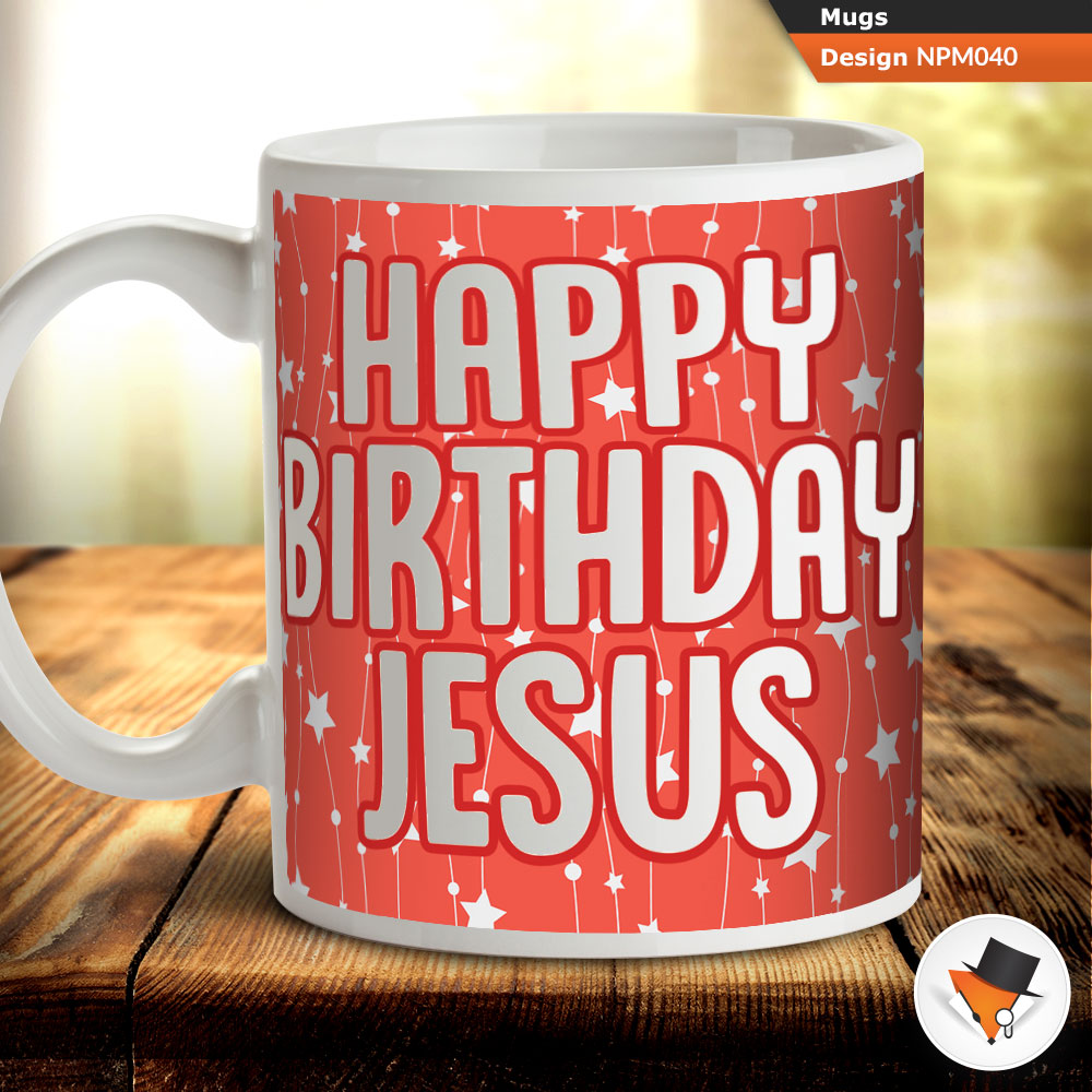 Happy Birthday Jesus adult comedy