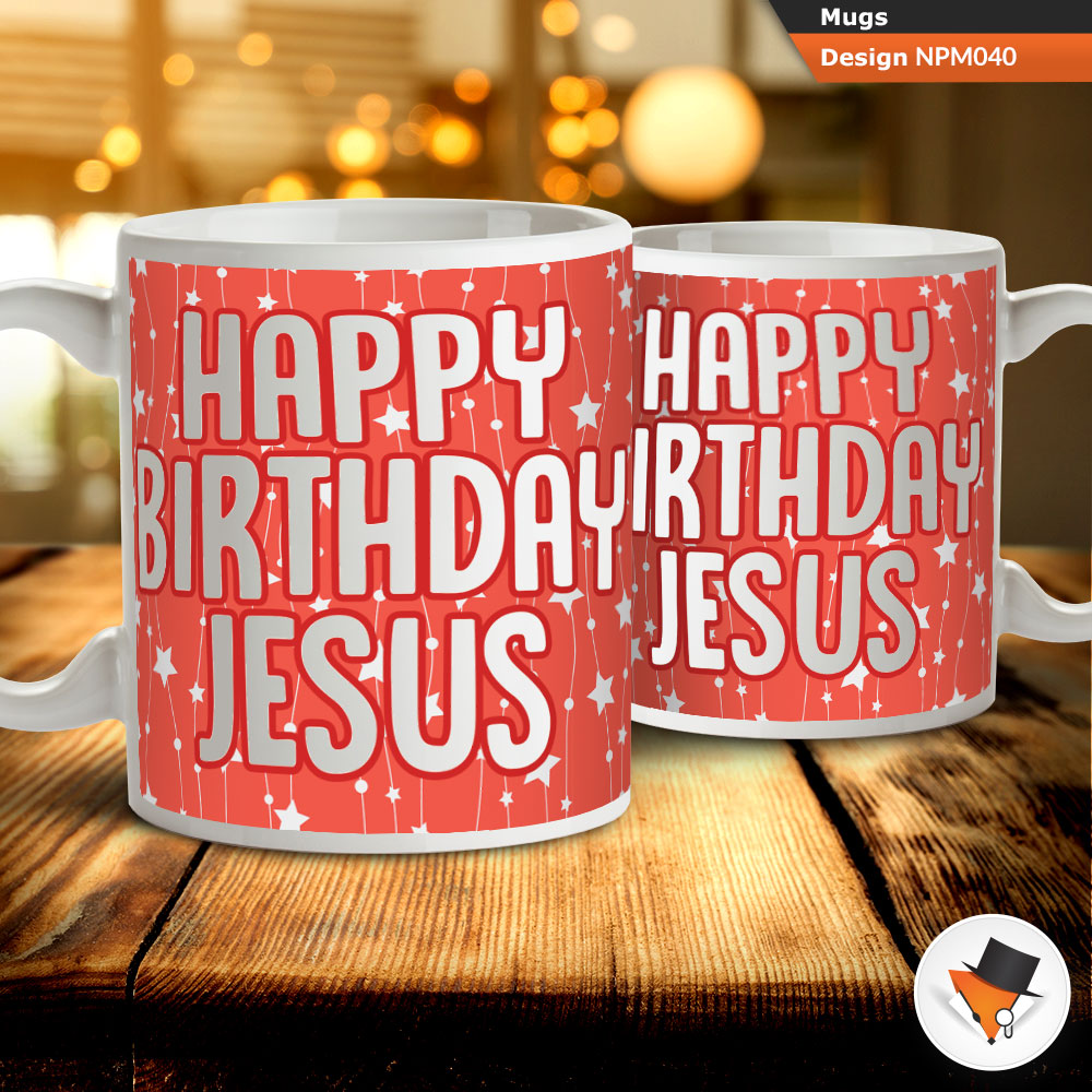 Happy Birthday Jesus adult comedy 2