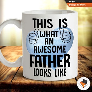 This is what an awesome father looks like dad for him 3