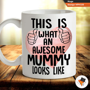 This is what an awesome mummy looks like mum mother s