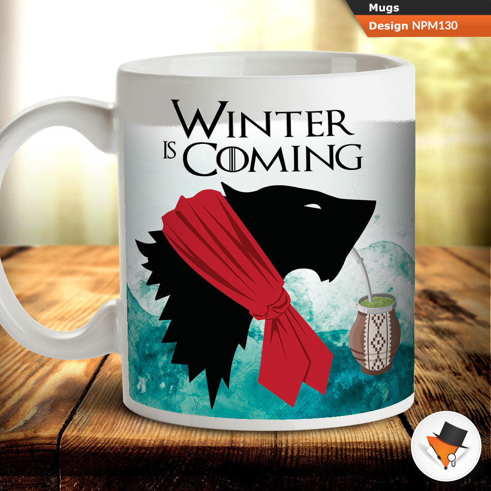 Winter is coming Game of thrones stark funny