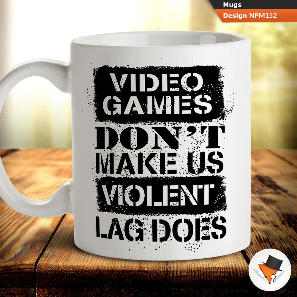 Video games don't make uis violent FPS gaming