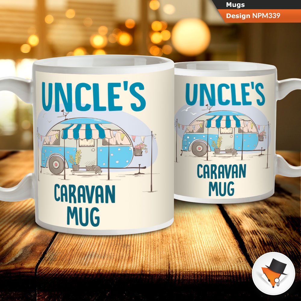 Uncle's Caravan Camper Gift 2