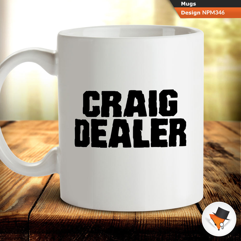 Craig Dealer Funny irish