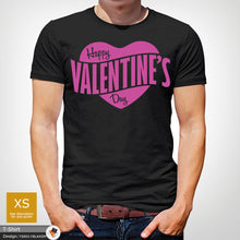 Load image into Gallery viewer, Valentines Day Mens Love Cotton T-shirt