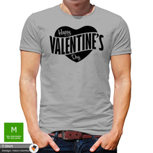 Load image into Gallery viewer, Valentines Day Mens Love Cotton T-shirt