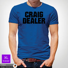 Load image into Gallery viewer, Craig Dealer Mens Irish Novelty Cotton T-shirt
