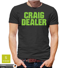 Load image into Gallery viewer, Craig Dealer Mens Irish Novelty Cotton T-shirt
