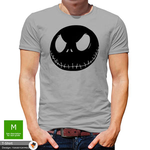 Before Christmas Mens A Nightmare Cotton T-shirt