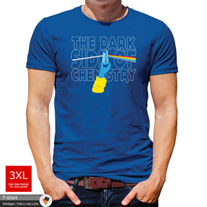 Dark Chemistry Mens Science Cotton T-shirt
