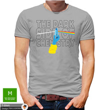 Load image into Gallery viewer, Dark Chemistry Mens Science Cotton T-shirt