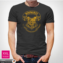 Load image into Gallery viewer, Hogwarts School Mens Breaking Bad Cotton T-shirt