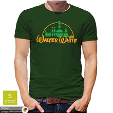 Load image into Gallery viewer, Walter Mens Breaking Bad Cotton T-shirt