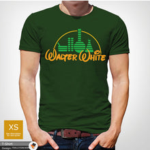 Load image into Gallery viewer, Walter Mens Breaking Bad Cotton T-shirt