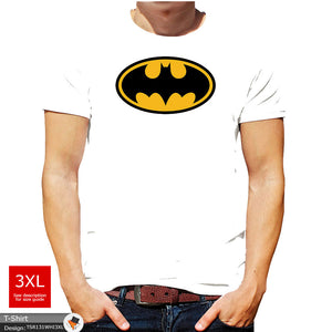Batman Symbol Mens Logo Cotton T-shirt