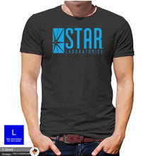 Load image into Gallery viewer, Star Laboratories Mens S.T.A.R. Cotton T-shirt