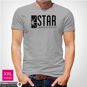 Star Laboratories Mens S.T.A.R. Cotton T-shirt