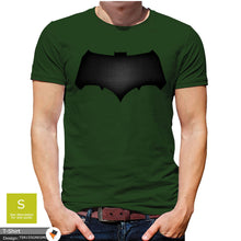 Load image into Gallery viewer, Batman Superman Mens Blue DC Comics Cotton T-shirt