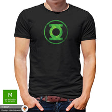 Load image into Gallery viewer, Green Lantern Mens DC Comics Cotton T-shirt