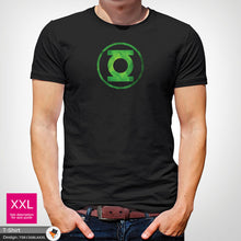 Load image into Gallery viewer, Green Lantern Mens DC Comics Cotton T-shirt