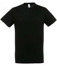 Load image into Gallery viewer, black t-shirt