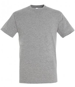 grey marl t-shirt